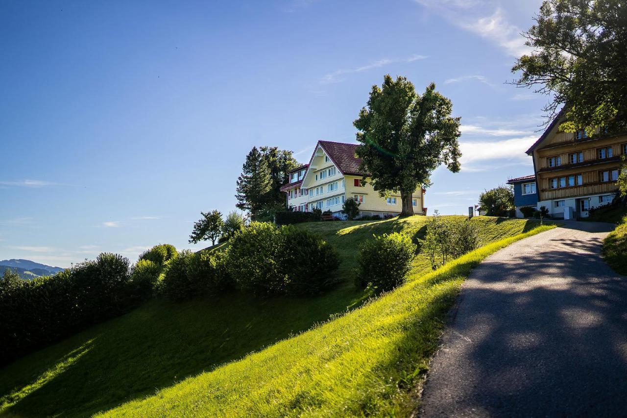 Gaestehaus Aemisegg Sankt Peterzell Εξωτερικό φωτογραφία