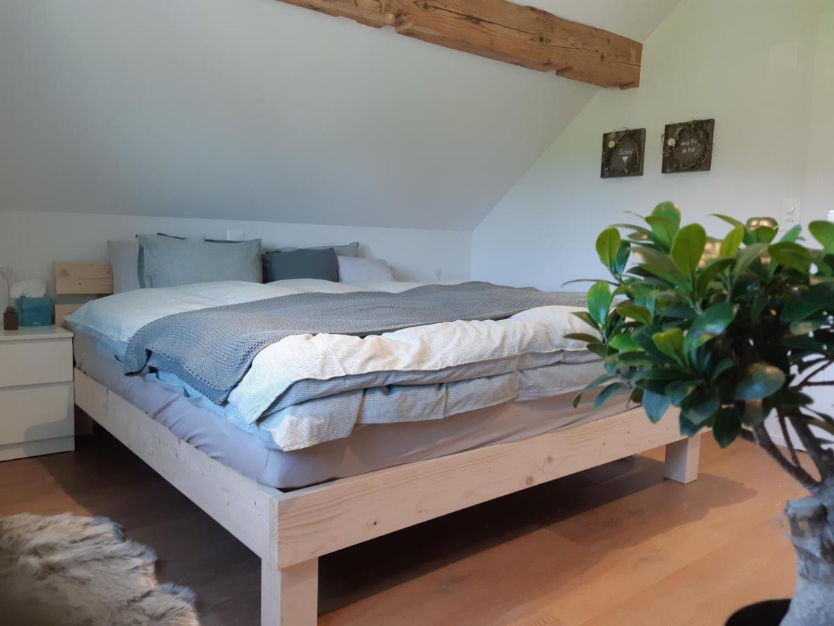 Gaestehaus Aemisegg Sankt Peterzell Εξωτερικό φωτογραφία