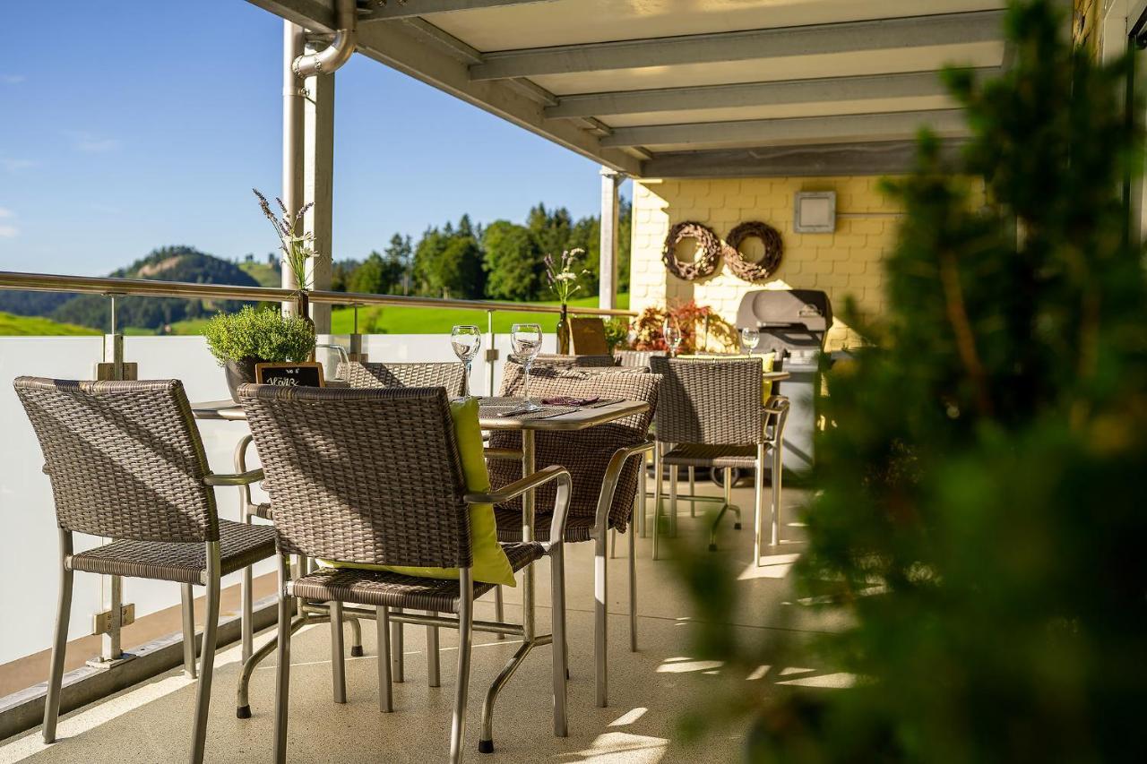 Gaestehaus Aemisegg Sankt Peterzell Εξωτερικό φωτογραφία