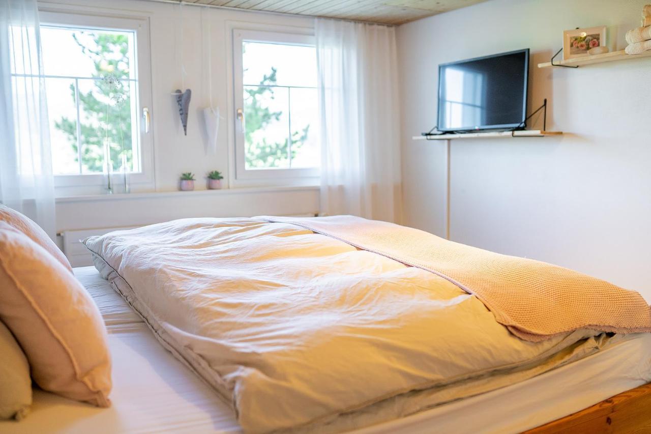 Gaestehaus Aemisegg Sankt Peterzell Εξωτερικό φωτογραφία