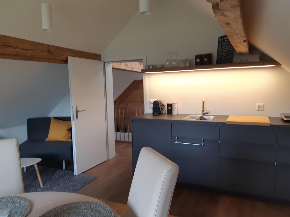Gaestehaus Aemisegg Sankt Peterzell Εξωτερικό φωτογραφία