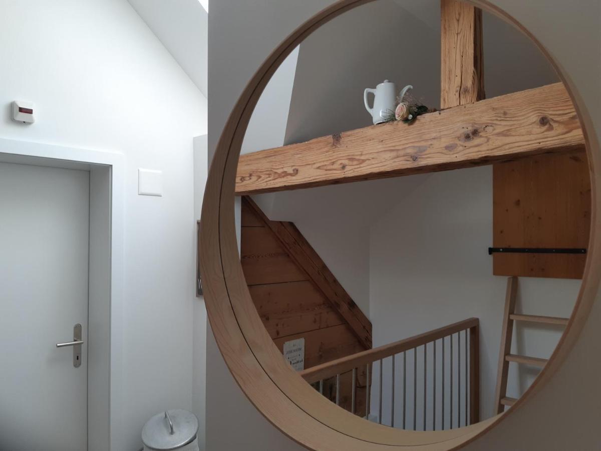 Gaestehaus Aemisegg Sankt Peterzell Εξωτερικό φωτογραφία
