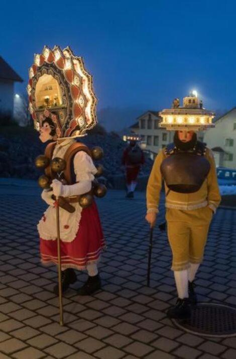 Gaestehaus Aemisegg Sankt Peterzell Εξωτερικό φωτογραφία