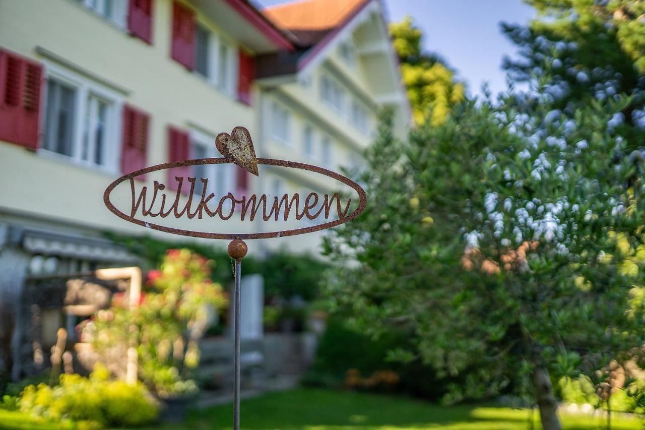 Gaestehaus Aemisegg Sankt Peterzell Εξωτερικό φωτογραφία
