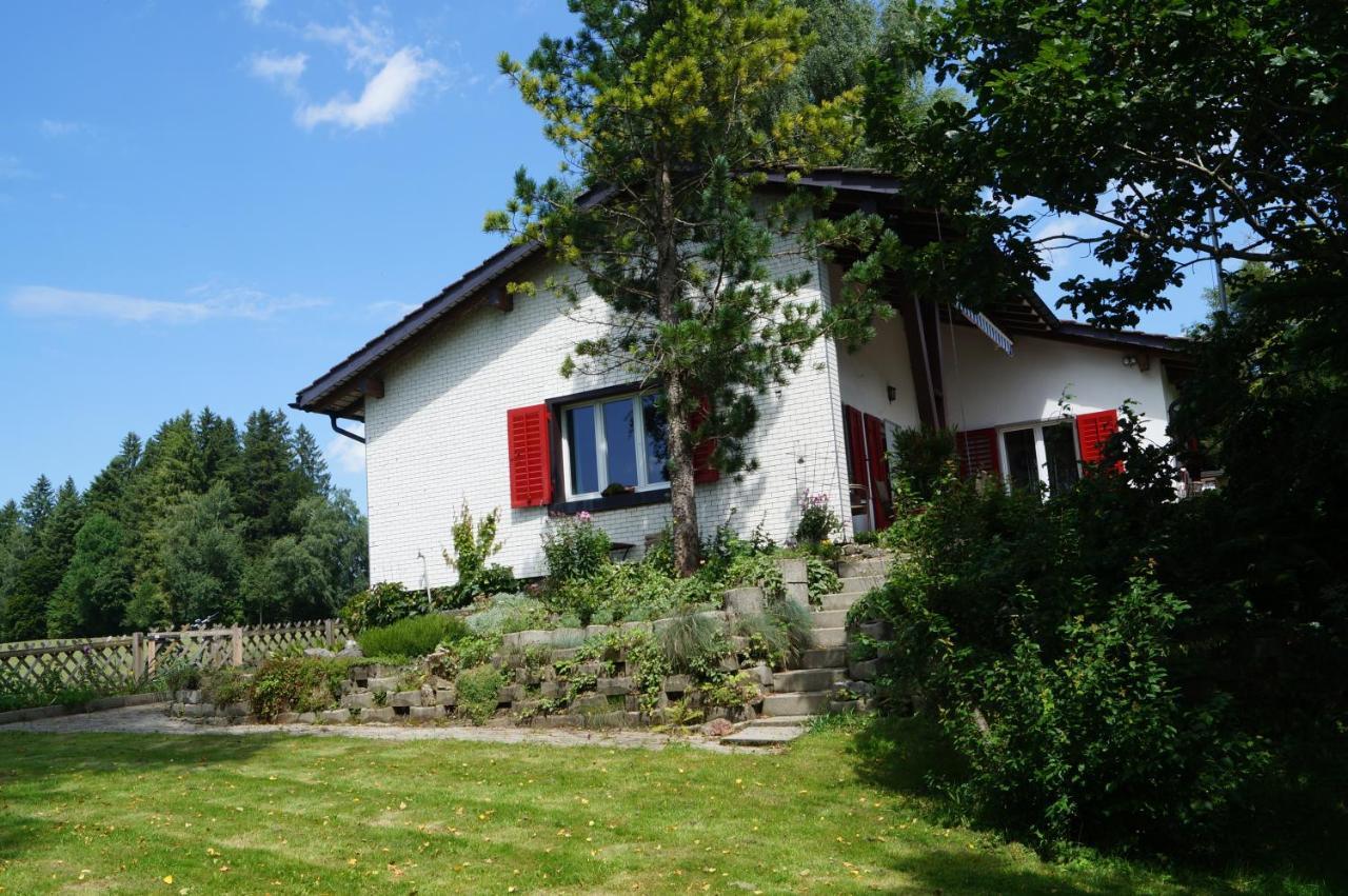 Gaestehaus Aemisegg Sankt Peterzell Εξωτερικό φωτογραφία