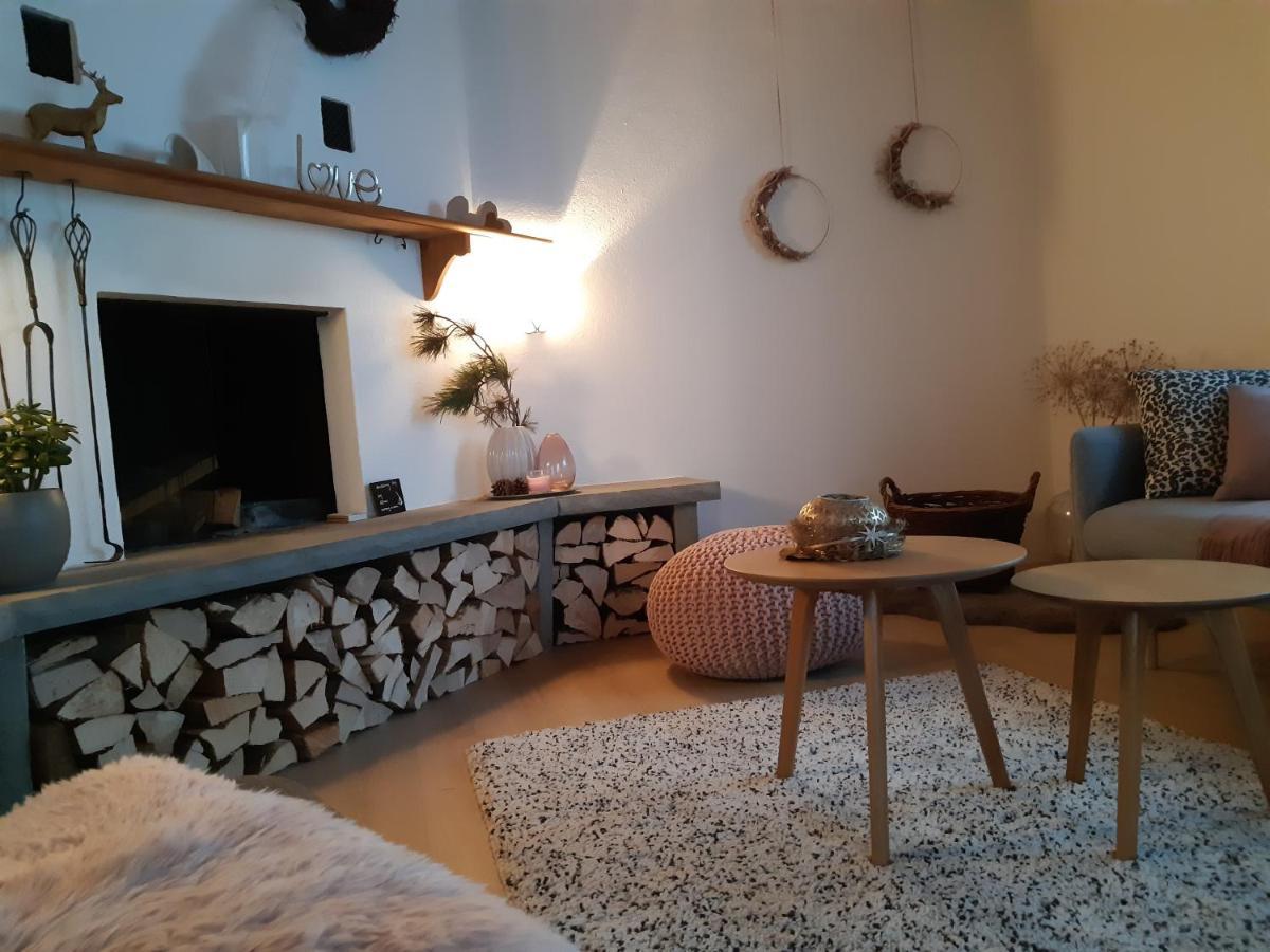 Gaestehaus Aemisegg Sankt Peterzell Εξωτερικό φωτογραφία