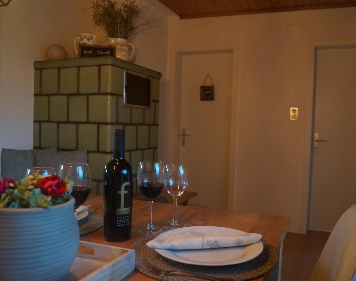 Gaestehaus Aemisegg Sankt Peterzell Εξωτερικό φωτογραφία