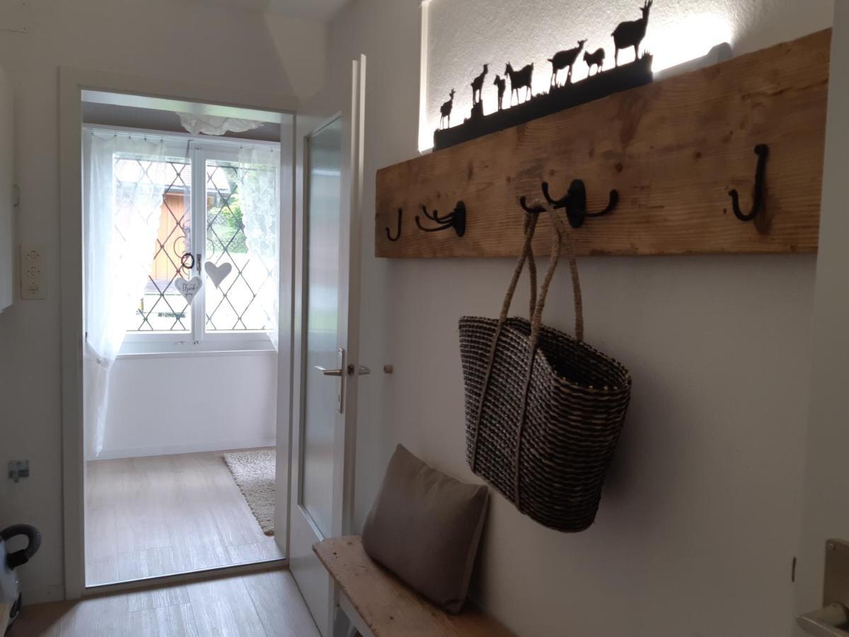 Gaestehaus Aemisegg Sankt Peterzell Εξωτερικό φωτογραφία