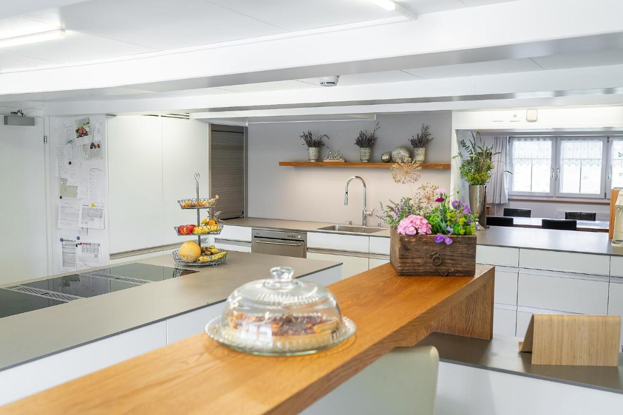 Gaestehaus Aemisegg Sankt Peterzell Εξωτερικό φωτογραφία